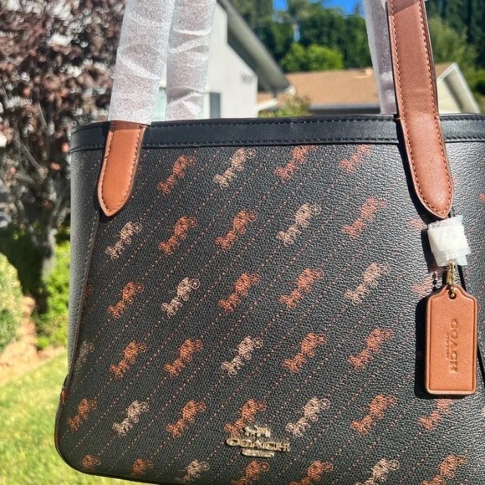 Coach bag - Picture 2 of 3